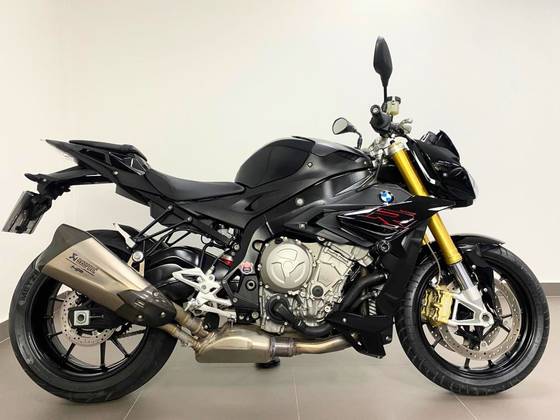 BMW S 1000 R 